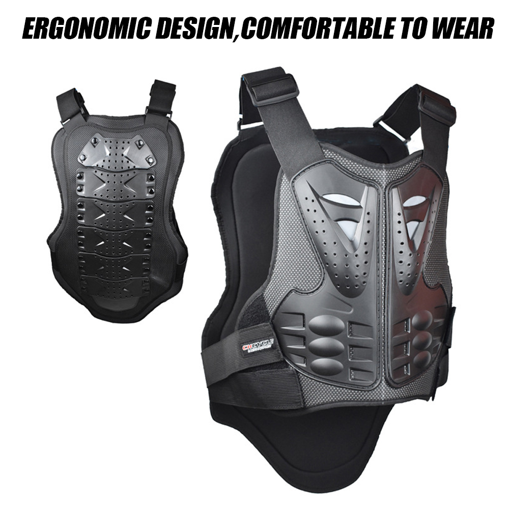 Moto Dirt Bike Body Armor Equi - Mountain Biking Body Armour recensione e prezzo
