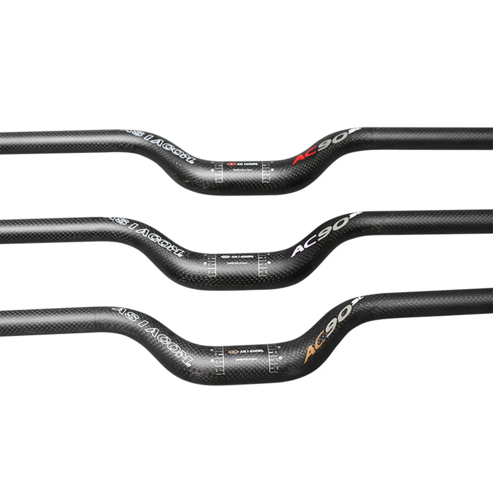 Manubrio Riser Full Carbon 25. - Mountain Biking Experience recensione e prezzo