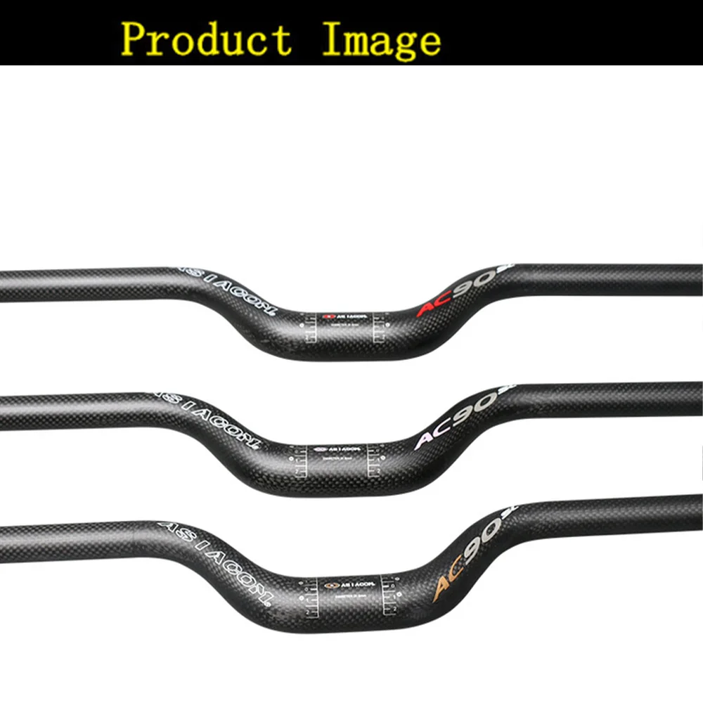 Manubrio Riser Full Carbon 25. - Mountain Biking Experience recensione e prezzo