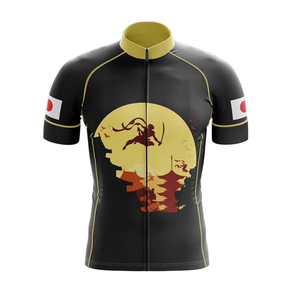 Maglia da ciclismo GIAPPONE Se - Mountain Biking Japan recensione e prezzo