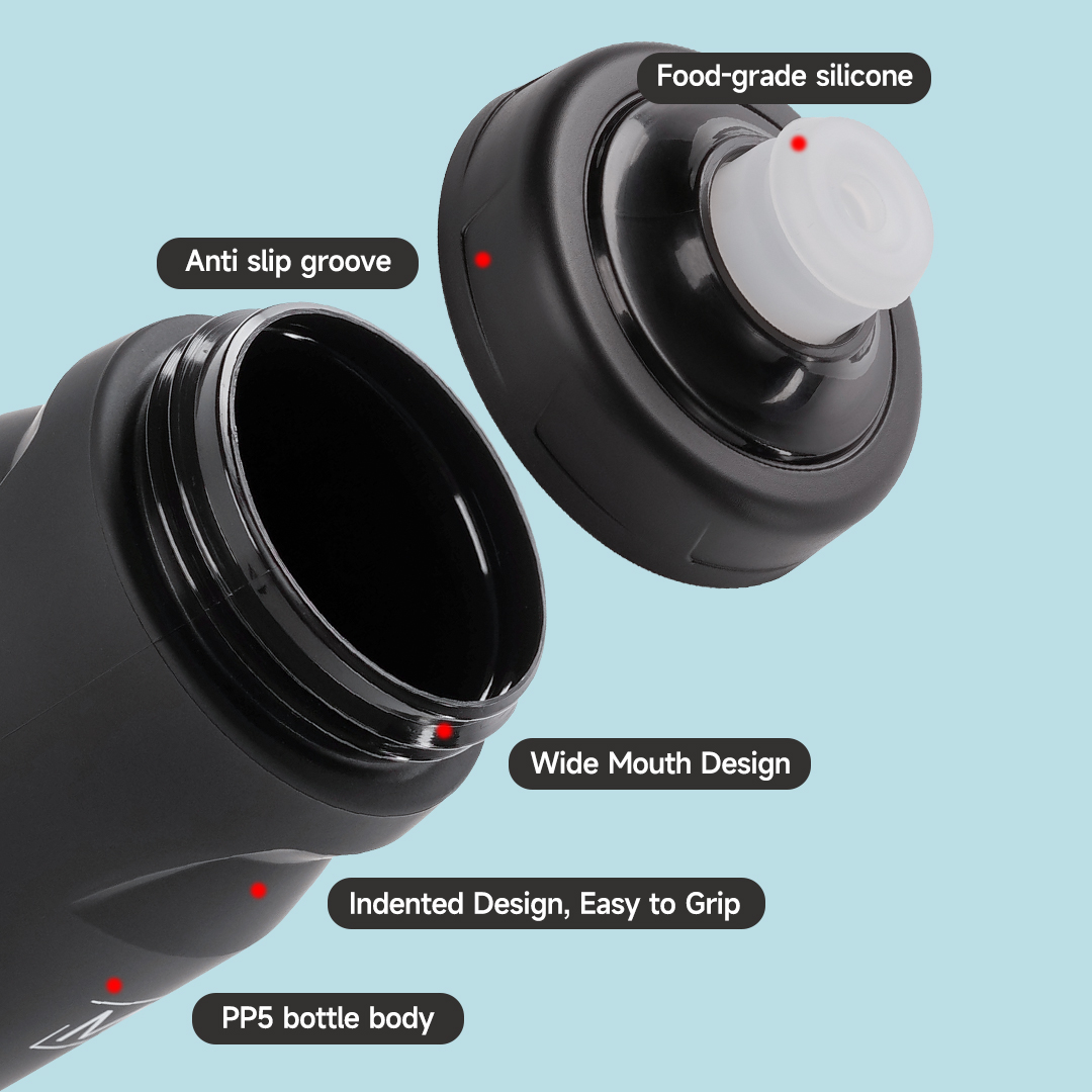 MANA Borraccia per bicicletta  - Mountain Biking Water Bottle recensione e prezzo