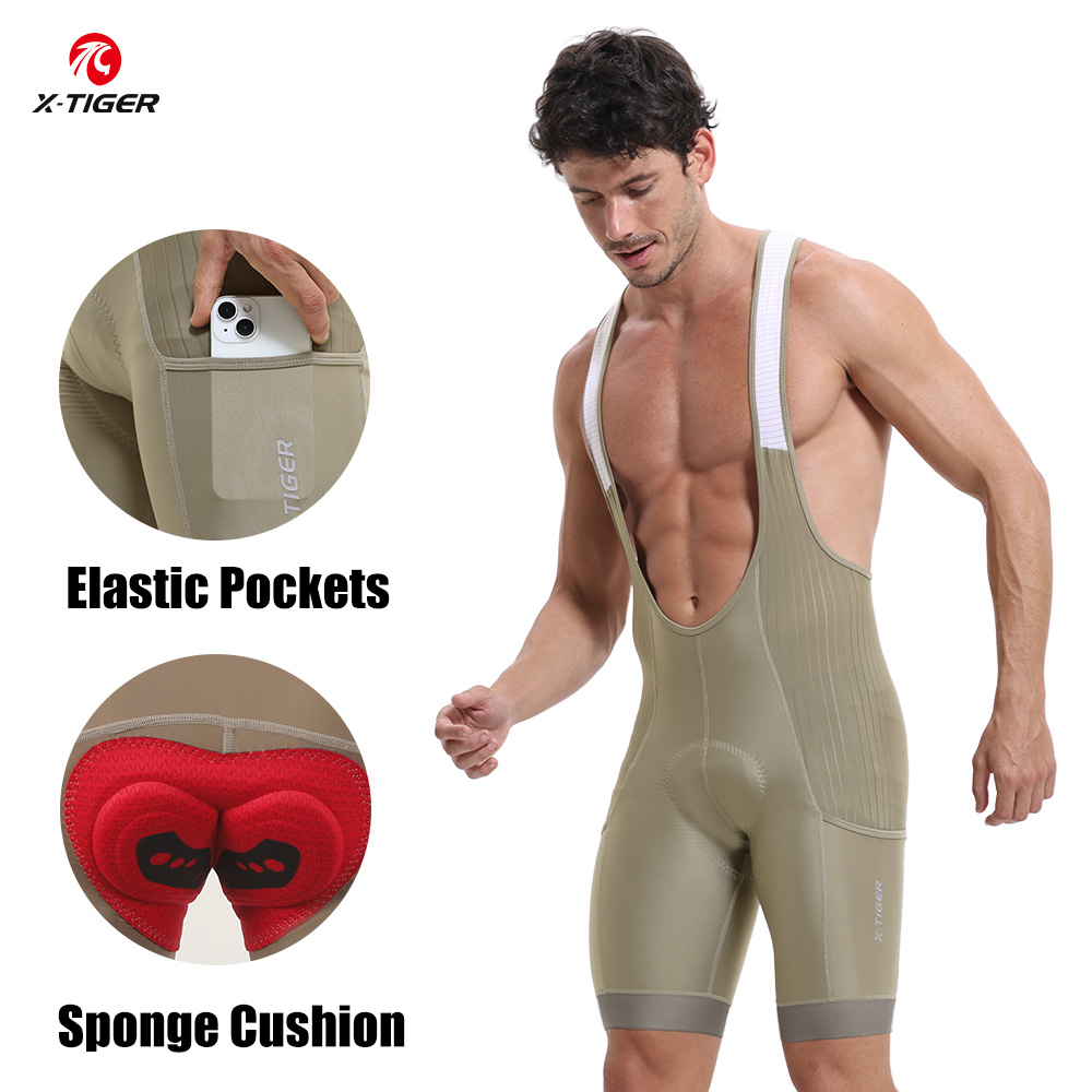 Pantaloncini da Ciclismo X-TIG - Xcm Mountain Biking recensione e prezzo