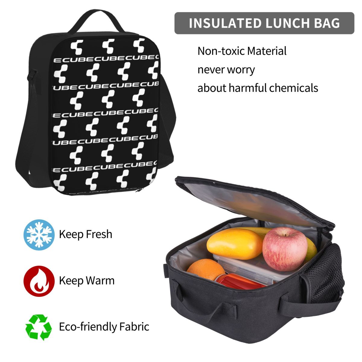 Set di Tre Pezzi Cube Cycling: - Mountain Biking Rucksack recensione e prezzo