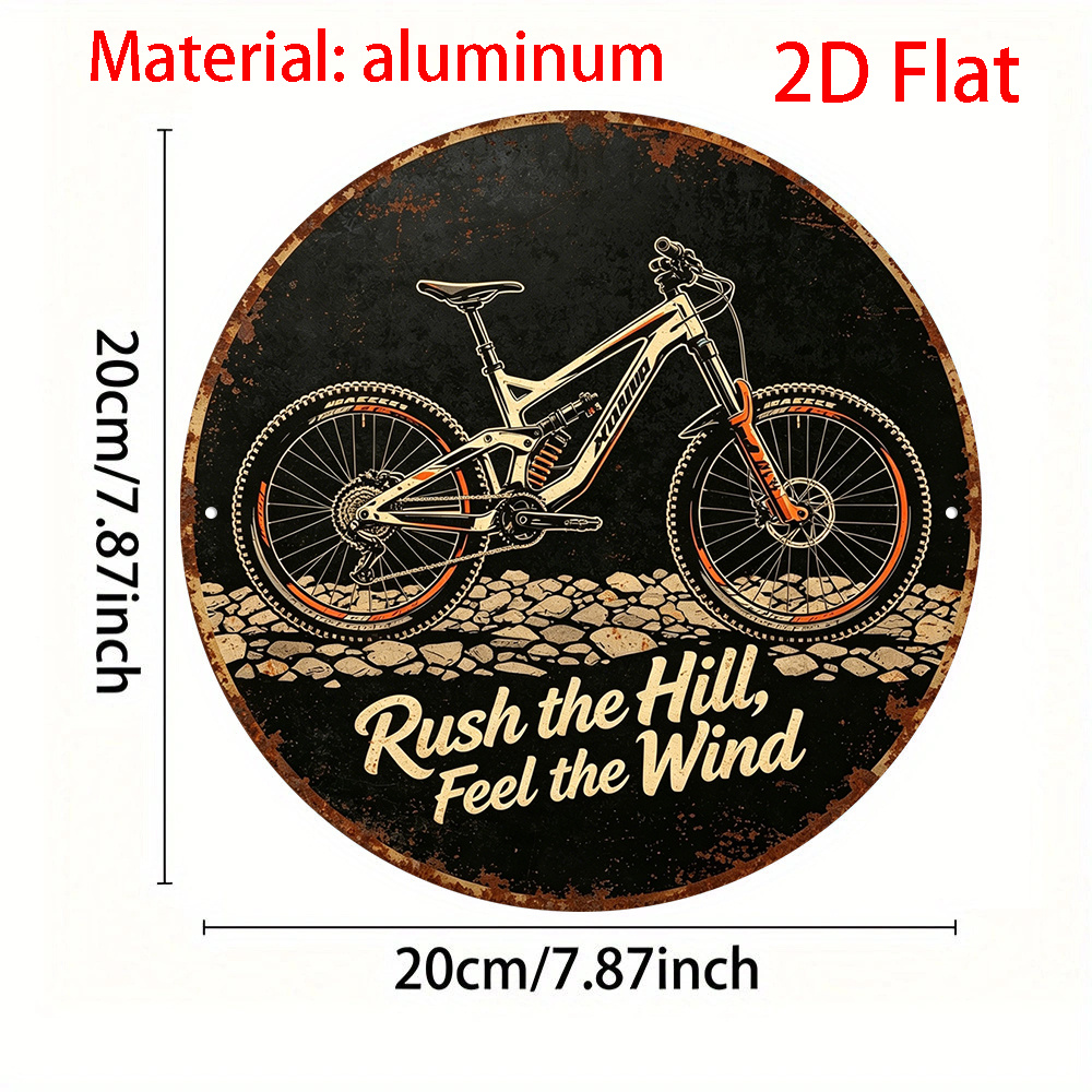 1 pezzo, pittura decorativa co - Mountain Biking Logo recensione e prezzo
