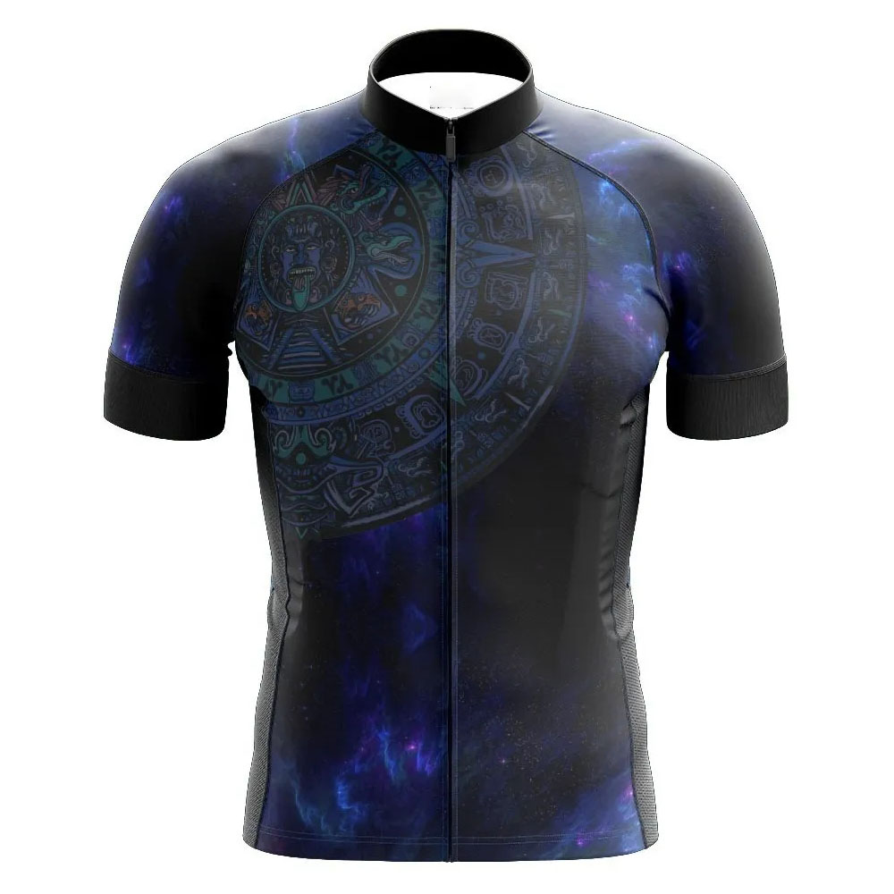 Nuova maglia da ciclismo aztec - Mountain Biking New Jersey recensione e prezzo