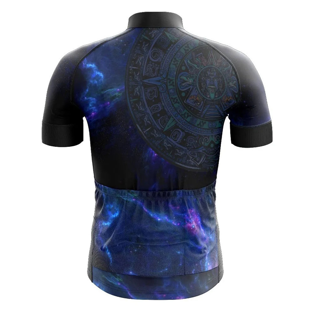 Nuova maglia da ciclismo aztec - Mountain Biking New Jersey recensione e prezzo