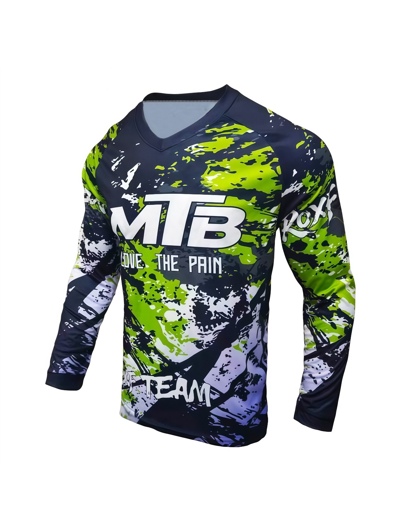 Maglia da ciclismo su strada a - Mountain Biking New Jersey recensione e prezzo
