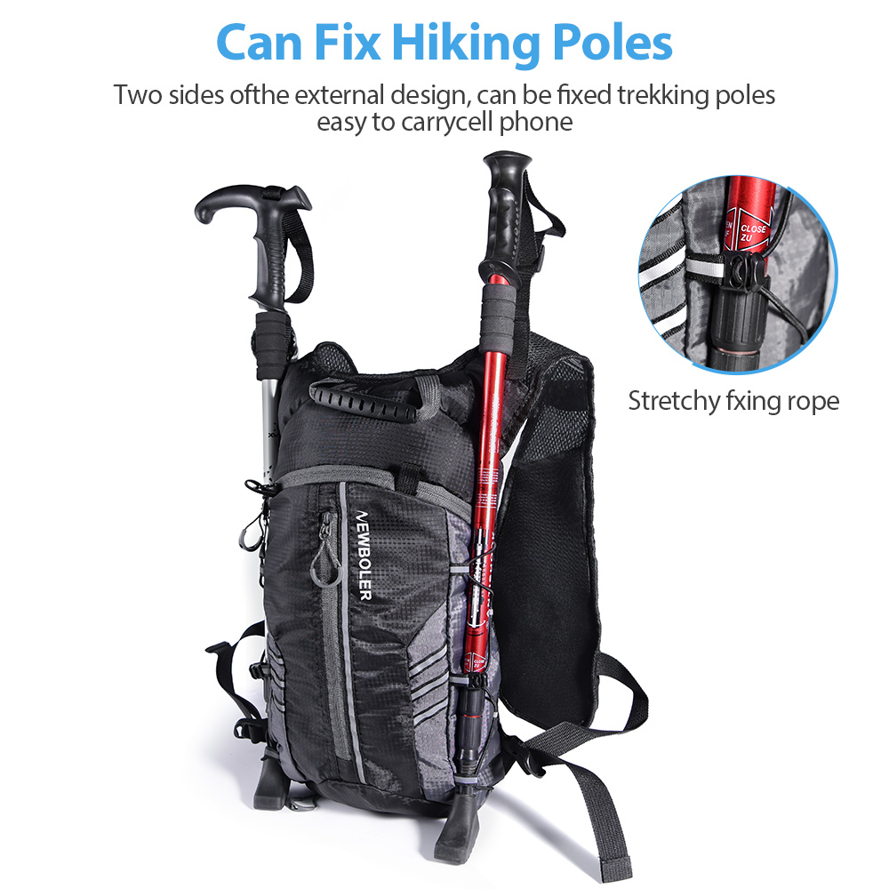 NEWBOLER Borsa sportiva traspi - Mountain Biking Rucksack recensione e prezzo