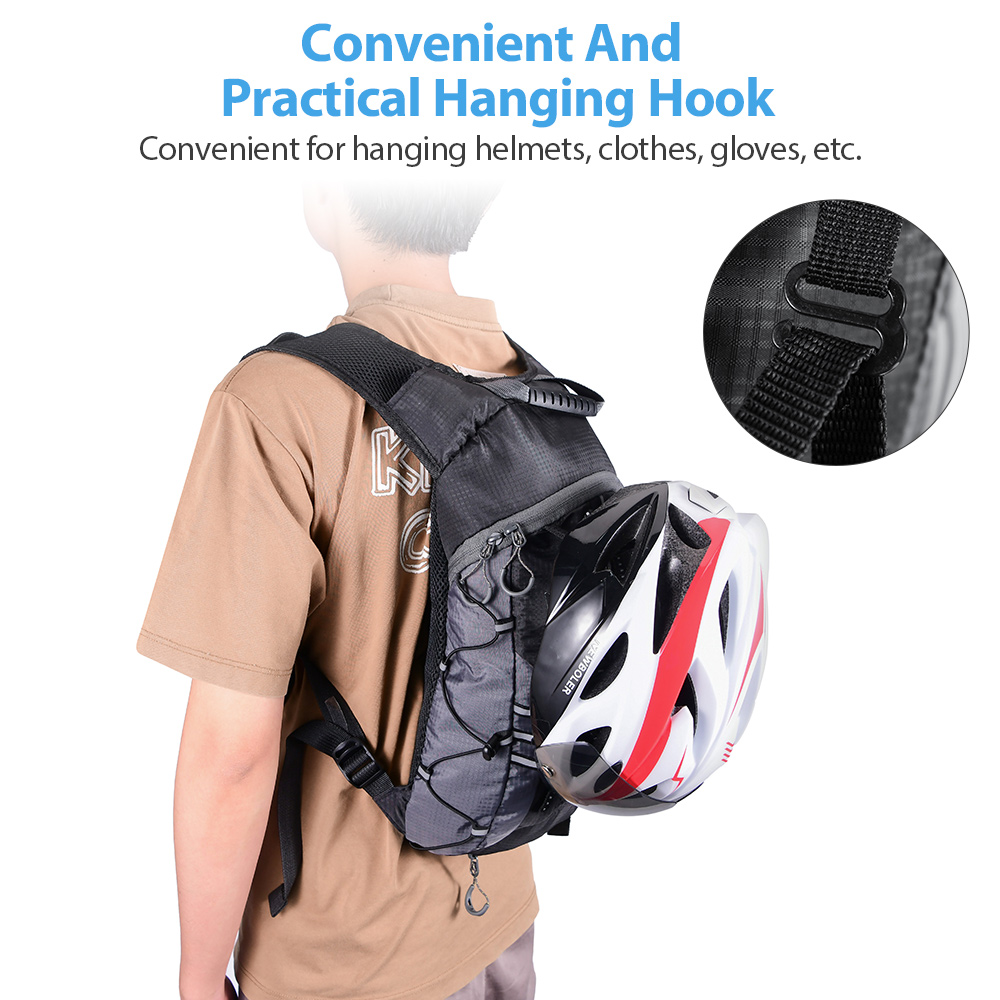 NEWBOLER Borsa sportiva traspi - Mountain Biking Rucksack recensione e prezzo
