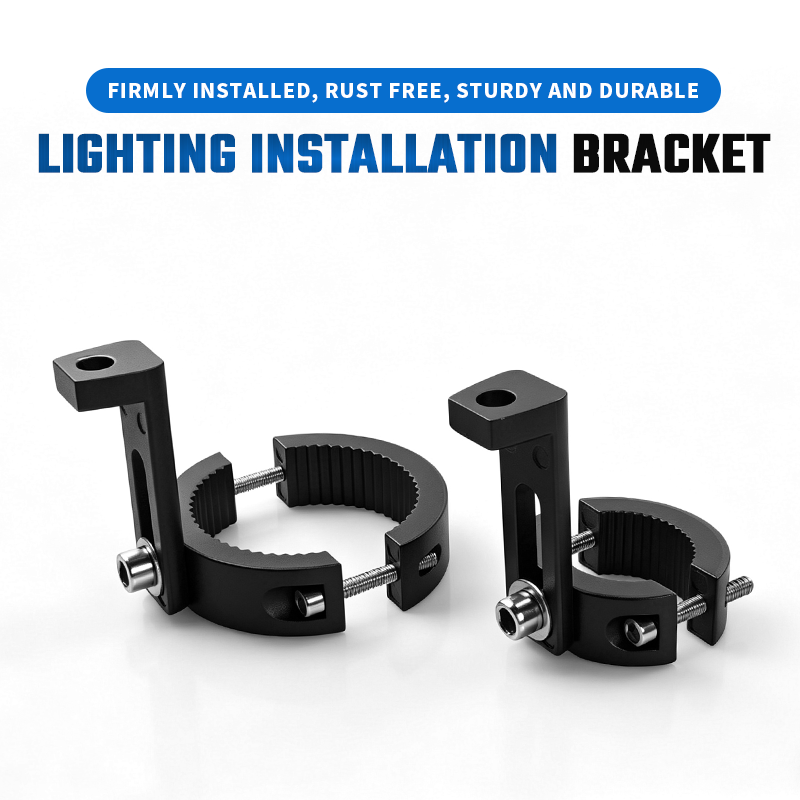 Staffa per Faro LED Moto, Supp - Mountain Biking Derby recensione e prezzo