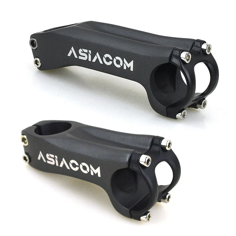ASIACOM Attacco Manubrio in Ca - Mountain Biking Logo recensione e prezzo