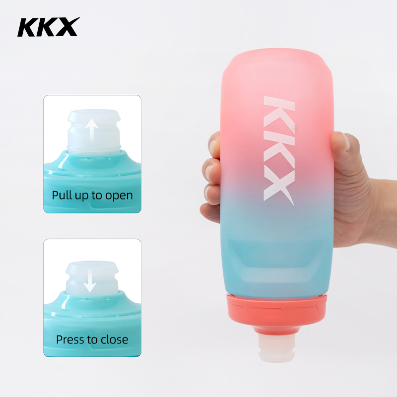 KKX 620ml/750ml Bottiglia per  - Mountain Biking Water Bottle recensione e prezzo
