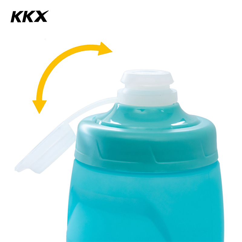 KKX 620ml/750ml Bottiglia per  - Mountain Biking Water Bottle recensione e prezzo